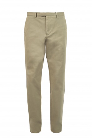 Cotton trousers, zdjęcie 1 Cotton trousers od Gucci